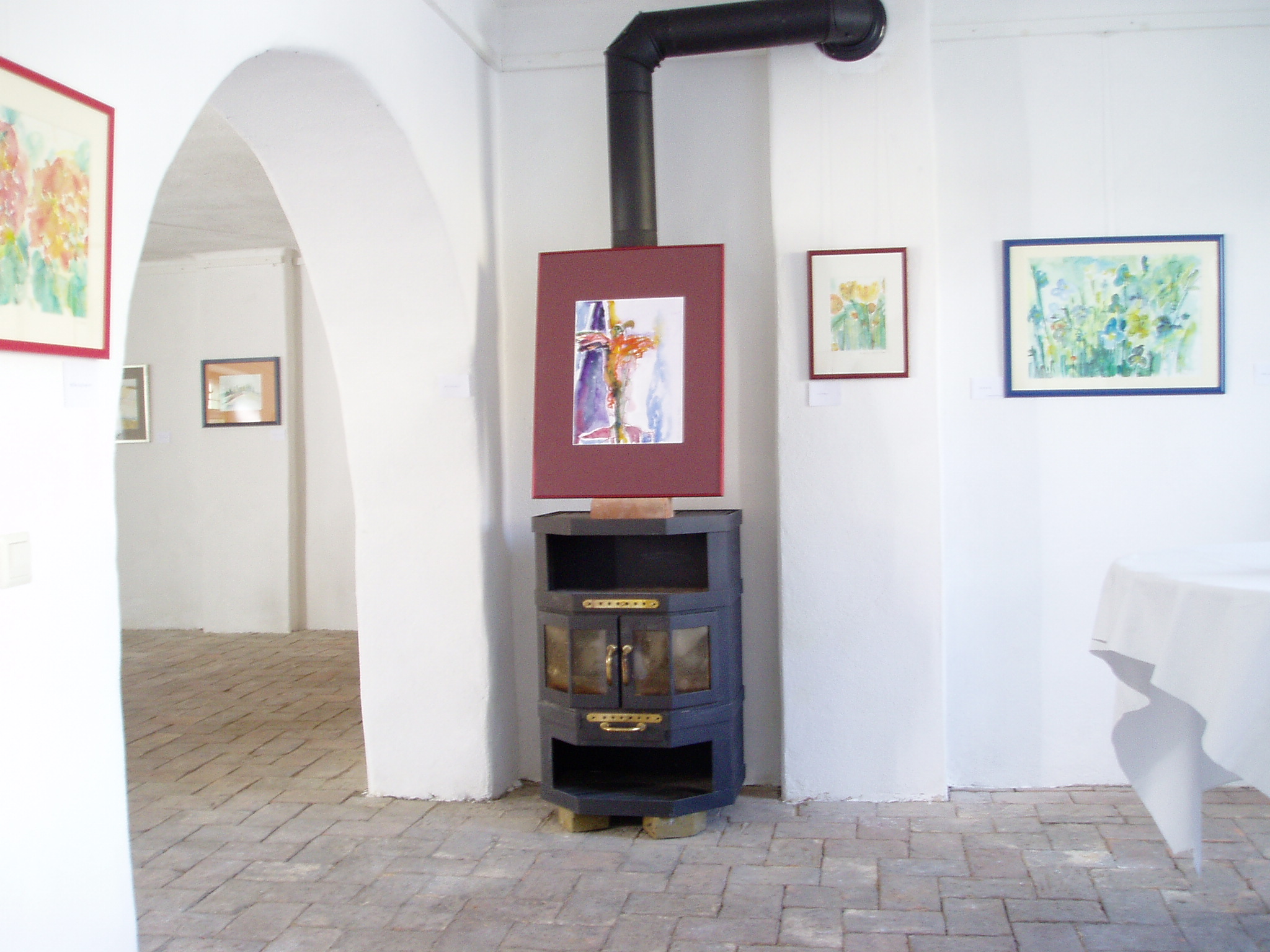 Ausstellung im Dorfhaus Großmeiseldorf